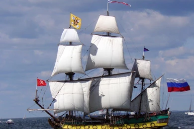 Sailboats Wallpapers