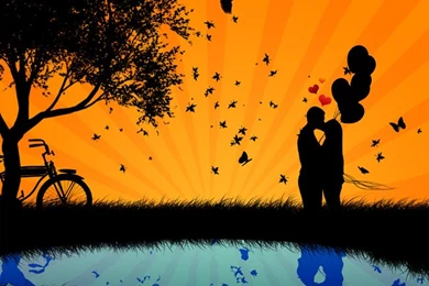 Make A Cool Vector Wallpapers In Photoshop   PSD Box