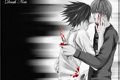 Death Note Wallpapers Light Wallpapers