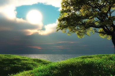 Eye In The Sky Desktop Wallpapers