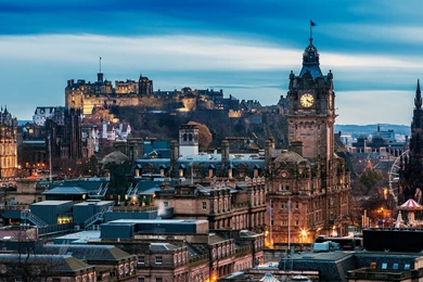 Download Wallpapers 3840x2160 City, Buildings, Sky, View From Above ...