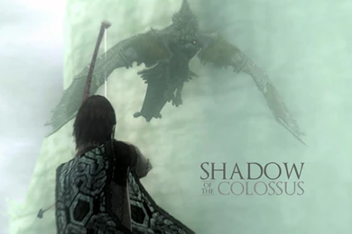 Shadow Of The Colossus HD Wallpapers And Backgrounds