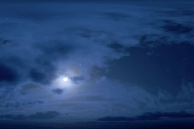 Night Sky HD Desktop Wallpapers : Widescreen : High Definition : Mobile