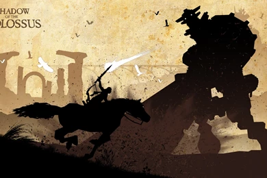 Shadow Of The Colossus HD Wallpapers
