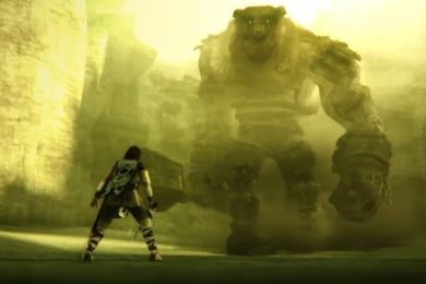 Shadow Of The Colossus Wallpapers HD 1080p   Wallpapers