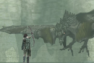 Shadow Of The Colossus Wallpaper Backgrounds