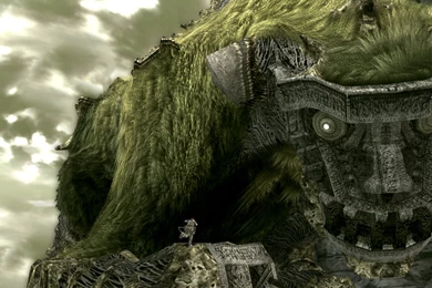 4 Shadow Of The Colossus HD Wallpapers