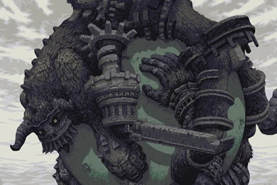 Shadow Of The Colossus Hd Wallpapers   (