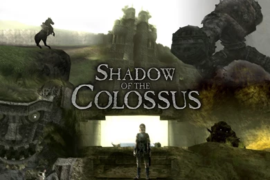 SHADOW OF THE COLOSSUS Action Adventure Fantasy (38) Wallpapers ...