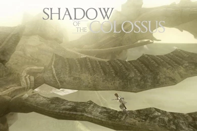 Shadow Of The Colossus Video Games Hd Wallpapers   (