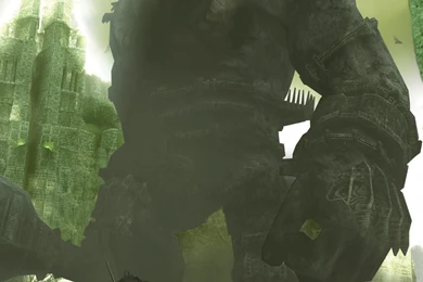 16 Quality Shadow Of The Colossus Wallpapers, Video Games