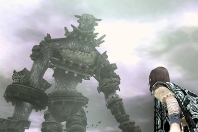 Top HD Shadow Of The Colossus Wallpapers