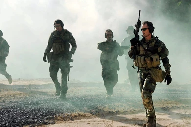 Osama Takedown Mission In Modern Warfare 3