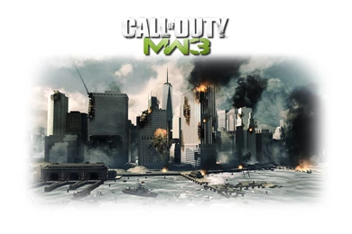 Call Of Duty Modern Warfare 3 HD Wallpapers