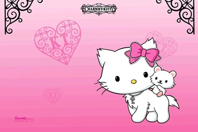 Hello Kitty Backgrounds For Laptops   Wallpapers Cave