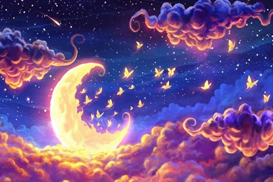 Dreamy Backgrounds   Wallpapers Zone