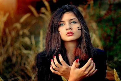 Girl Models Wallpapers And Backgrounds