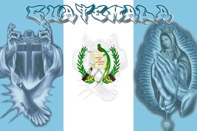 Guatemala Flag Graphics Code