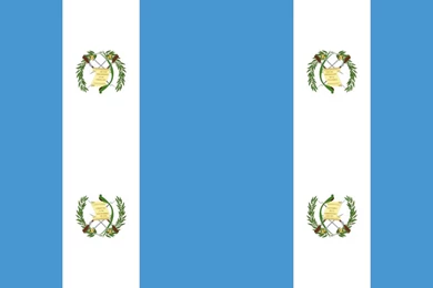 Guatemala Flag Wallpapers   Flagfabric   Spoonflower