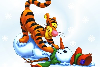 Christmas Cartoon Pictures