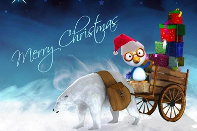 Christmas Cartoon Photos   HD Wallpapers Act