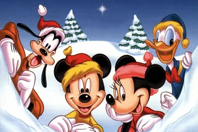 Free Christmas Wallpapers