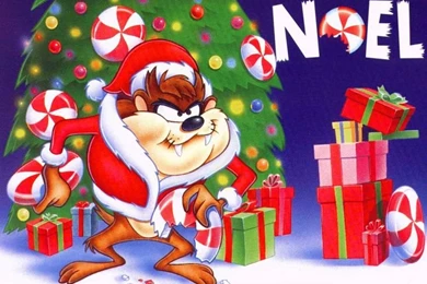 Looney Tunes Christmas Wallpapers Free