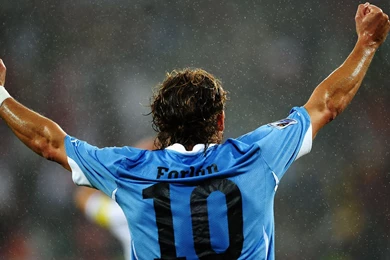 Diego Forlan Backgrounds