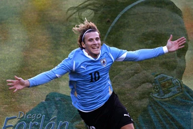 Diego Forlan Wallpapers