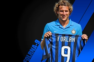 Top Wallpapers 7 Diego Forlan Wallpapers