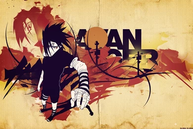 Download Uchiha Sasuke Wallpapers 1920x1200