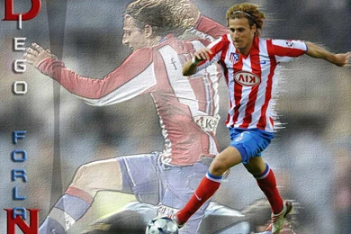 Diego Forlan Wallpapers