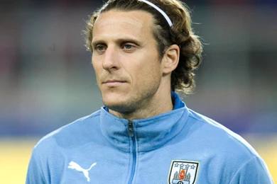 Diego Forlan Images