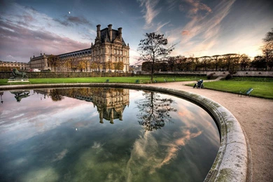 Louvre HD Desktop Wallpapers ~ Toptenpack.com