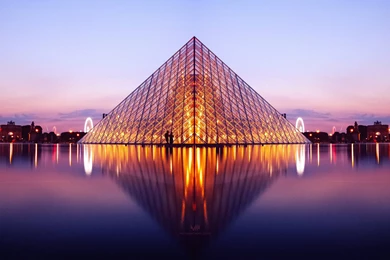 Wallpapers Monday [190] – The Louvre
