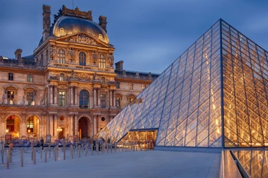 The Louvre Museum Wallpapers Travel HD Wallpapers