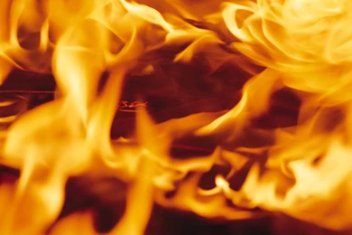 Wallpaper: Fire Flames