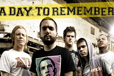 4 A Day To Remember HD Wallpapers