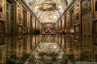 Paris Wallpapers   Crazy Frankenstein