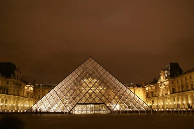 The Louvre Museum Wallpapers   Travel HD Wallpapers