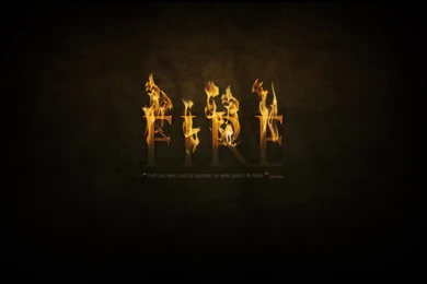 Realistic Fire Flames Wallpapers 1920x1200 428614