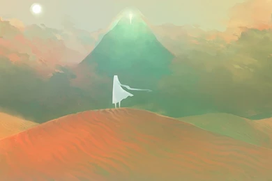 Journey Game Wallpapers