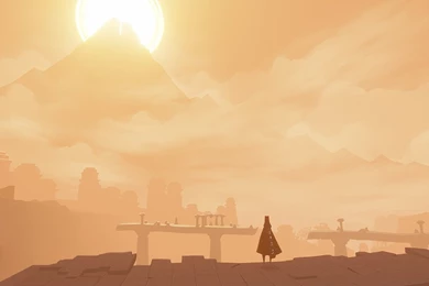 Journey Game Wallpapers