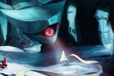 Journey (video Game) Wallpapers