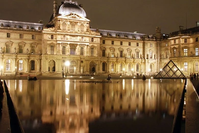 Desktop Wallpapers · Gallery · Travels · Louvre Pavillon De Sully ...