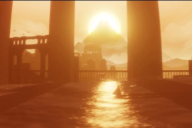 Journey Game Wallpapers