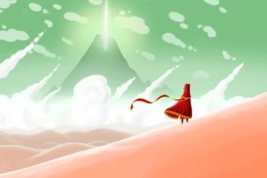 Journey Fanart By TastesLikeAnya On DeviantArt