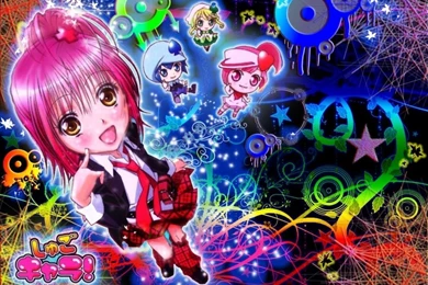 Amu   Shugo Chara Wallpapers (6632368)   Fanpop