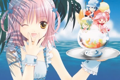 Free Shugo Chara Wallpapers