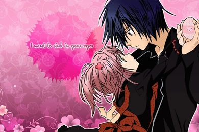 Shugo Chara Amu And Ikuto Wallpapers